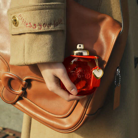 Perfume Coach Love Feminino Eau de Parfum